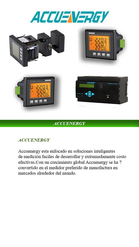 Accuenergy